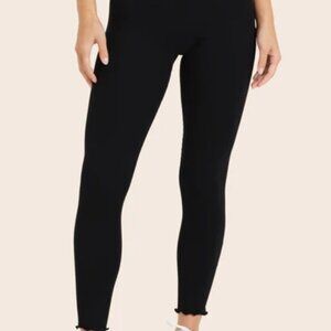 set x parke formcloud ruffle leggings